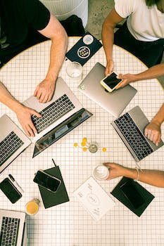 Pourquoi recourir à une agence Web ?